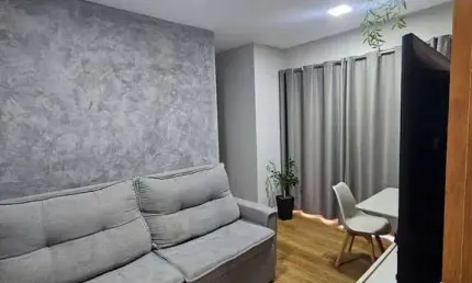 Apartamento garden à venda – condomínio jardim dos taperas – salto/sp