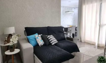 Apartamento à venda no jardim dos taperás, bela vista, salto, sp