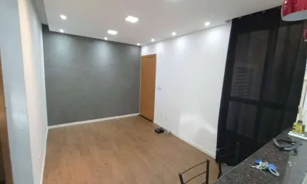 Apartamento à venda 2 quartos, 1 vaga, 45m², olaria, salto -  | 'solar dos pássaros'