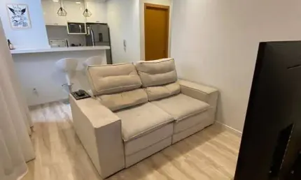 Apartamento à venda 2 quartos, 1 vaga, 45m², olaria, salto -  | 'solar dos pássaros'