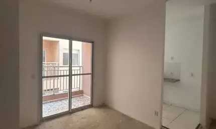 Apartamento à venda 2 quartos, 1 vaga, 52m², vila roma, salto -  | 'residencial magnifique'