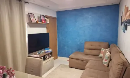 Apartamento à venda 2 quartos, 1 vaga, 48m², jardim nair maria, salto -  | 'solar dos pássaros'