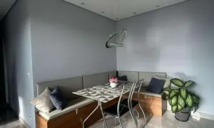 Apartamento à venda, jardim dos taperas, bela vista, salto, sp