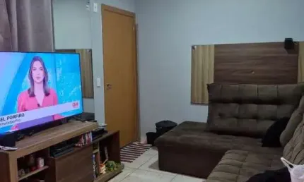 Apartamento à venda no residencial solar dos pássaros, salto, sp