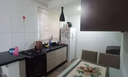 Apartamento à venda 2 quartos, 1 vaga, 48m², jd. nair maria, salto -  | 'residencial rio claro'