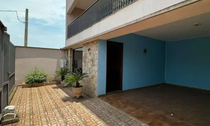 Casa à venda 5 quartos, 1 suite,  250m², centro, salto -