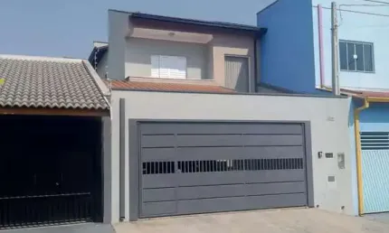 Casa com 3 quartos à venda na Rua Belo Horizonte, 452, Jardim Panorama, Salto