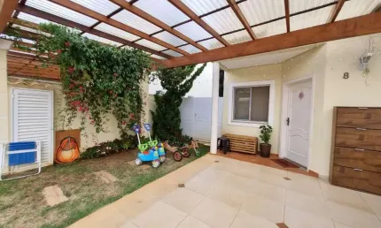 Casa em condomínio fechado com 3 quartos à venda na Avenida José Carlos Massoco, 255, Pinheirinho, Itu