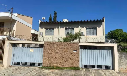 Casa à venda 3 quartos, 1 suíte, 360m², vila teixeira, salto -