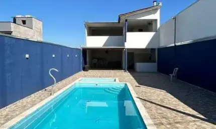 Casa à venda na Rua Albina Ferrari Ribas, 208, Residencial Vila Martins, Salto