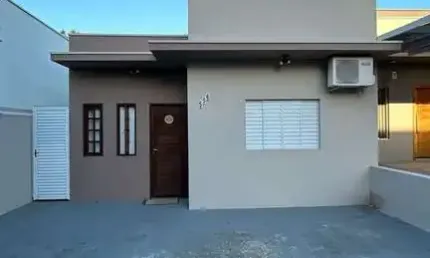 Casa em condomínio fechado com 2 quartos à venda na Rua Francisco Arnaldo Leão, 556, Jardim Guarujá, Salto