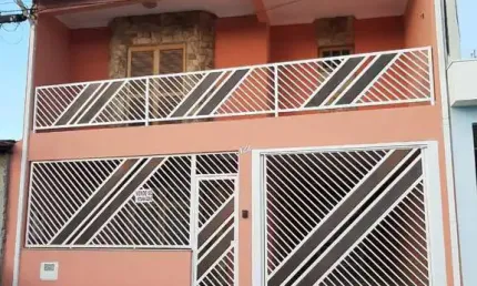 Casa à venda 3 quartos, 1 suite, 122m², vila roma, salto -