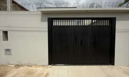 Casa com 2 quartos à venda na Rua Araraquara, 296, Jardim Marília, Salto