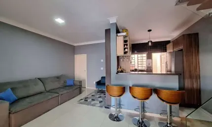 Casa à venda 3 quartos, 1 suite, jardim nair maria, salto -