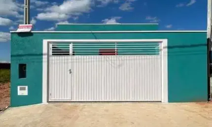 Casa com 2 quartos à venda na Estrada Municipal, Pedregulho, Salto