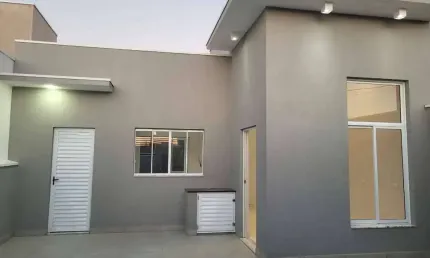 Casa à venda 2 quartos, 1 suite, 176m², jardim novo são pedro, salto -