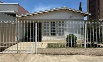 Casa com 3 quartos à venda na Rua Bom Pastor, 237, Vila Henrique, Salto