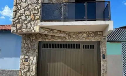 Casa com 3 quartos à venda na Rua Presidente Wenceslau, 28, Centro, Salto