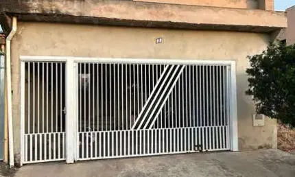 Casa com 3 quartos à venda na Rua Álvaro da Costa, 98, Jardim Santa Marta III, Salto