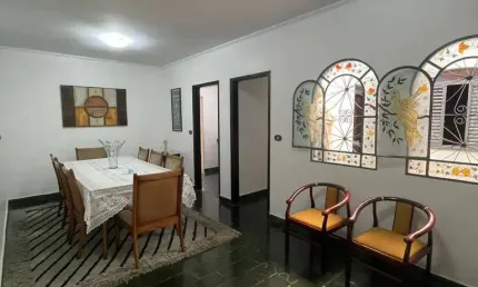 Casa à venda 3 quartos, 1 suite, 3 vagas, 250m², vila romão, salto -