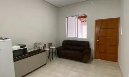 Casa com 2 quartos à venda na Rua Tatuapé, 6258, Jardim Paulista II, Indaiatuba