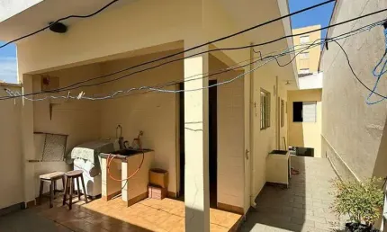 Casa com 2 quartos à venda na Rua Padre José de Anchieta, 82, Vila Romão, Salto