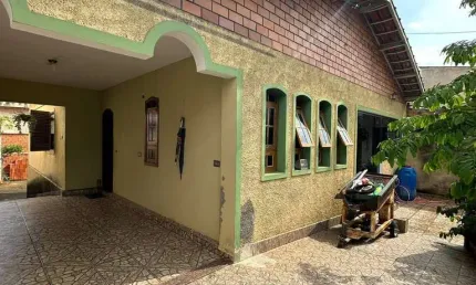 Casa à venda 3 quartos, 1 suite, 300m², salto de são josé, salto -