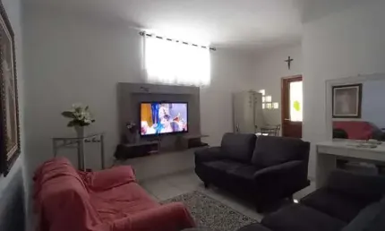 Casa com 2 quartos à venda na Rua Oswaldo Previde, 229, Jardim Santana, Itu