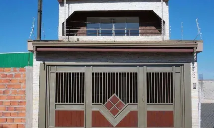 Casa com 3 quartos à venda na Rua Congo, 213, Jardim Planalto, Salto