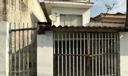 Casa com 1 quarto à venda na Rua Coelho Neto, 286, Jardim Três Marias, Salto