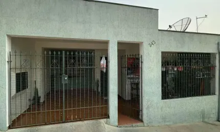 Casa à venda 3 quartos, 137m², vila progresso, salto -