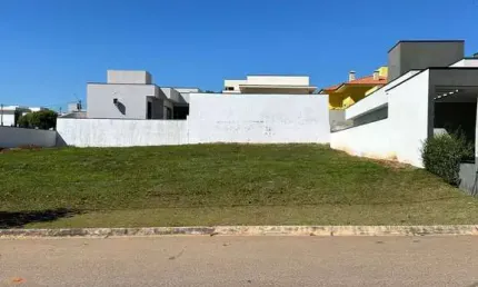 Terreno em condomínio à venda, loteamento residencial una, itu, sp