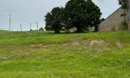 Terreno em condomínio fechado à venda na Rua dos Tucanos, Terras de Santa Izabel, Salto