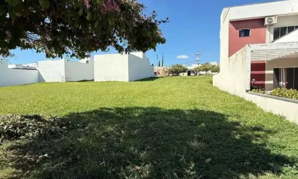 Terreno em condomínio fechado à venda na Rua Fábio Coltro, 1, Village Moutonnée, Salto
