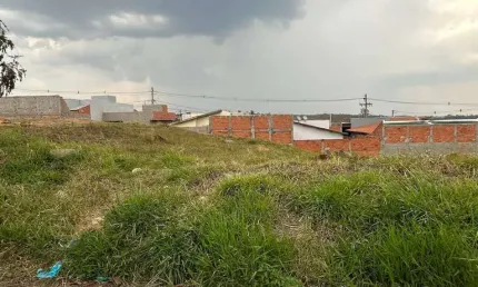 Terreno à venda na Rua Governador Mario Covas, Jardim Imperador, Salto