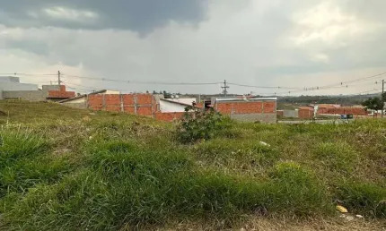 Terreno à venda na Rua Governador Mario Covas, Jardim Imperador, Salto