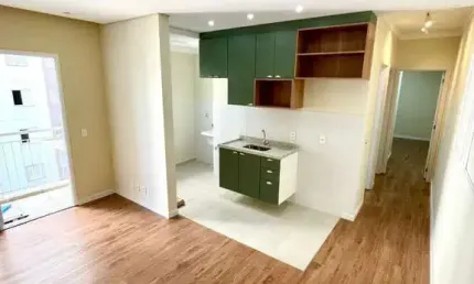 Apartamento com 2 quartos à venda na Rua Presidente João Café Filho, 100, Bela Vista, Salto