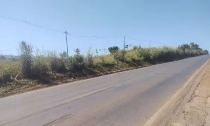 Terreno à venda na Área Rural de Patos de Minas, Patos de Minas 