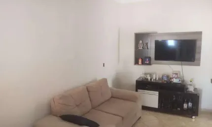Casa para venda em patos de minas, rosário, 3 dormitórios, 2 banheiros, 4 vagas