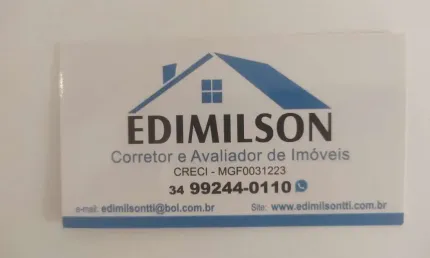 Terreno à venda no Centro, Patos de Minas 
