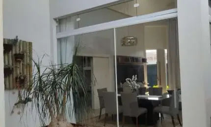Casa para Venda em Patos de Minas, COPACABANA, 3 dormitórios, 2 suítes, 2 banheiros, 4 vagas