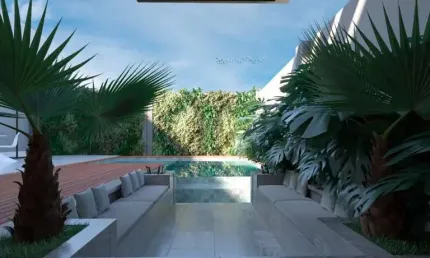 Casa para venda em patos de minas, chácaras caiçaras, 4 dormitórios, 4 suítes, 2 banheiros, 4 vagas