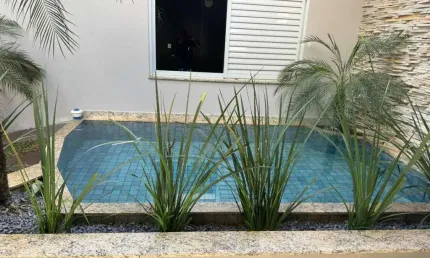 Casa para Venda em Patos de Minas, BOA VISTA, 4 dormitórios, 2 suítes, 2 banheiros, 6 vagas