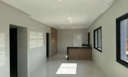 Apartamento para Venda em Patos de Minas, Centro, 3 dormitórios, 2 suítes, 1 banheiro, 2 vagas