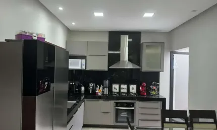 Casa para venda em patos de minas, alto limoeiro, 3 dormitórios, 2 suítes, 1 banheiro, 4 vagas