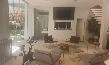 Casa para venda em patos de minas, chácaras caiçaras, 6 dormitórios, 4 suítes, 2 banheiros, 4 vagas