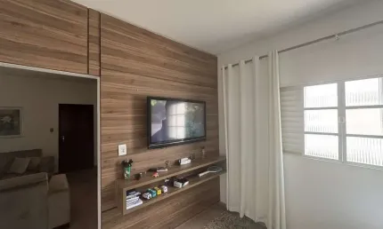 Casa para venda em patos de minas, vila garcia, 4 dormitórios, 1 suíte, 2 banheiros, 8 vagas