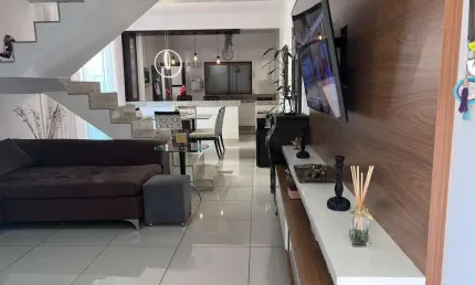 Casa para venda em patos de minas, gramado, 4 dormitórios, 2 suítes, 1 banheiro, 2 vagas