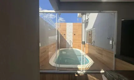 Casa para Venda em Patos de Minas, AFONSO QUEIROZ, 3 dormitórios, 1 suíte, 2 banheiros, 2 vagas