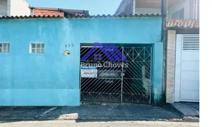 Casa para venda em itaquaquecetuba, vila itaquá mirim, 2 dormitórios, 1 suíte, 2 banheiros, 3 vagas